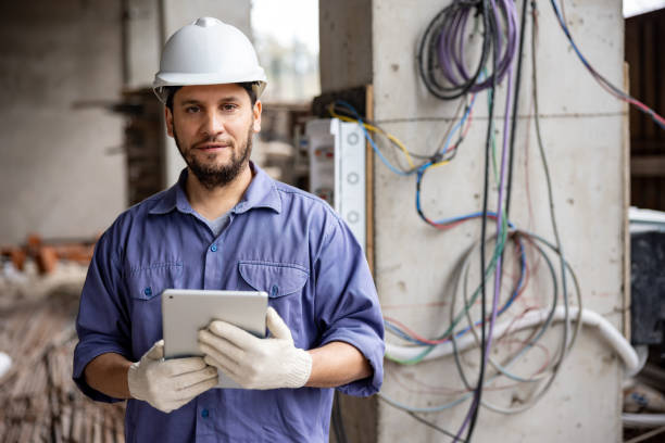 Best Affordable Electrician  in Leonardo, NJ